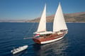 Explore Croatia aboard Gulet Linda | Yacht4Less