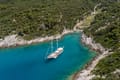 Explore Croatia aboard Gulet Kadena | Yacht4Less
