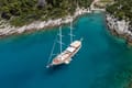 Book Gulet Kadena for your sailing holiday in Croatia | Yacht4Less