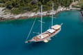 Gulet Kadena – best yacht rental in Croatia | Yacht4Less