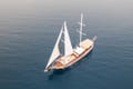 Sailing vacation in Croatia on Gulet Kadena | Yacht4Less