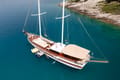 Experience Croatia on Gulet Kadena | Yacht4Less