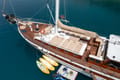 Gulet Kadena available to rent in Croatia | Yacht4Less