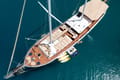 Plan your sailing vacation in Croatia with Gulet Kadena | Yacht4Less