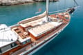 Charter a Gulet Kadena rental in Croatia with or without a skipper | Yacht4Less