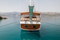 Gulet Kadena affordable yacht charter in Croatia | Yacht4Less
