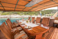 Enjoy Croatia with Gulet Kadena rental | Yacht4Less