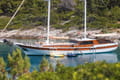 Rent Gulet Kadena in Croatia | Yacht4Less