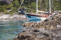 Gulet Kadena available for yacht charter in Croatia | Yacht4Less