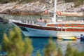 Explore Croatia aboard Gulet Kadena | Yacht4Less