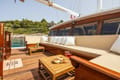 Gulet Kadena available for yacht charter in Croatia | Yacht4Less