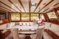 Gulet Kadena – best yacht rental in Croatia | Yacht4Less