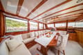 Enjoy Croatia with Gulet Kadena rental | Yacht4Less