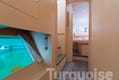 Discover Greece on Catamaran Turquoise | Yacht4Less