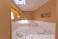 Catamaran Turquoise affordable yacht charter in Greece | Yacht4Less