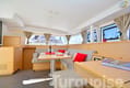 Catamaran Turquoise – best yacht rental in Greece | Yacht4Less