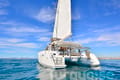 Catamaran Turquoise affordable yacht charter in Greece | Yacht4Less