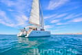 Rent Catamaran Turquoise in Greece | Yacht4Less