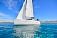 Best Price for a Catamaran Turquoise rental in Greece | Yacht4Less