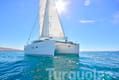 Explore Greece aboard Catamaran Turquoise | Yacht4Less