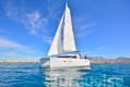 Book Catamaran Turquoise for your sailing holiday in Greece | Yacht4Less