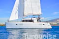 Catamaran Turquoise charter deals in Greece | Yacht4Less