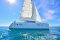 Catamaran Turquoise available to rent in Greece | Yacht4Less