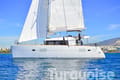 Plan your sailing vacation in Greece with Catamaran Turquoise | Yacht4Less