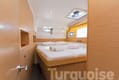 Book Catamaran Turquoise for your sailing holiday in Greece | Yacht4Less