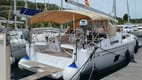 Book Sailboat Laysan for your sailing holiday in Croatia | Yacht4Less