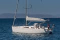 Explore Greece aboard Sailboat Daddy's Toy | Yacht4Less