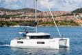 Explore Croatia aboard Catamaran Sound of Silence | Yacht4Less