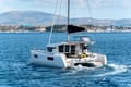 Book Catamaran Sound of Silence for your sailing holiday in Croatia | Yacht4Less