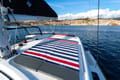 Catamaran Sound of Silence charter deals in Croatia | Yacht4Less