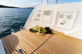 Catamaran Sound of Silence available to rent in Croatia | Yacht4Less