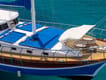 Sailing vacation in Croatia on Gulet Saint Luca | Yacht4Less