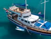 Enjoy Croatia with Gulet Saint Luca rental | Yacht4Less