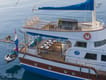 Experience Croatia on Gulet Saint Luca | Yacht4Less