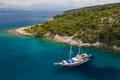Charter a Gulet Saint Luca rental in Croatia with or without a skipper | Yacht4Less