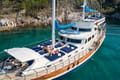 Book Gulet Saint Luca for your sailing holiday in Croatia | Yacht4Less