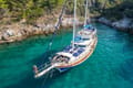 Gulet Saint Luca – best yacht rental in Croatia | Yacht4Less