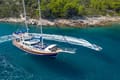 Enjoy Croatia with Gulet Saint Luca rental | Yacht4Less