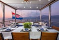 Charter a Gulet Saint Luca rental in Croatia with or without a skipper | Yacht4Less