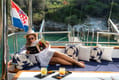 Best Price Guarantee for a Gulet Saint Luca yacht charter in Croatia | Yacht4Less