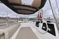 Enjoy Croatia with Catamaran Titan rental | Yacht4Less