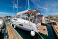 Explore Croatia aboard Sailboat Poseidon | Yacht4Less
