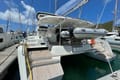 Sailing vacation in BVI on Catamaran The Great Catsby | Yacht4Less