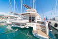 Sailing vacation in Greece on Catamaran Jupiter | Yacht4Less