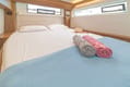 Catamaran Jupiter affordable yacht charter in Greece | Yacht4Less
