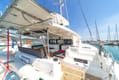 Catamaran Pnoe – best yacht rental in Greece | Yacht4Less